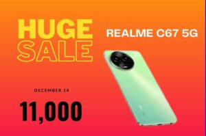 Realme c67 5g Price