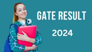 GATE Result 2024