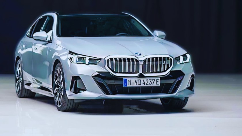 2024 BMW 5 Series