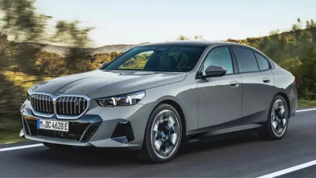 2024 BMW 5 Series