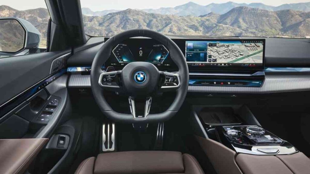 2024 BMW 5 Series