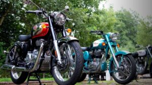 Goan Classic 350 Bobber Price