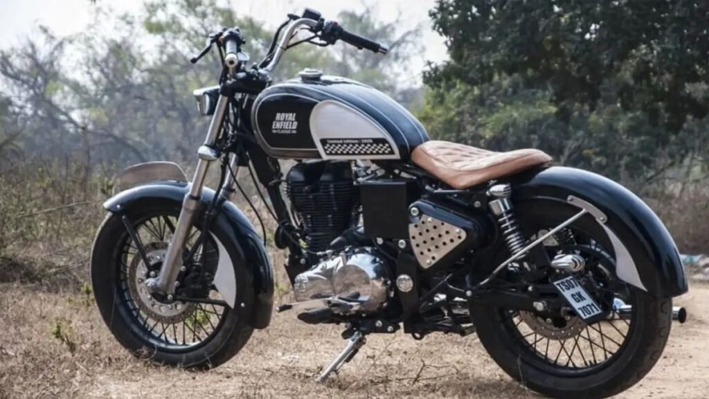 Goan Classic 350 Bobber Price