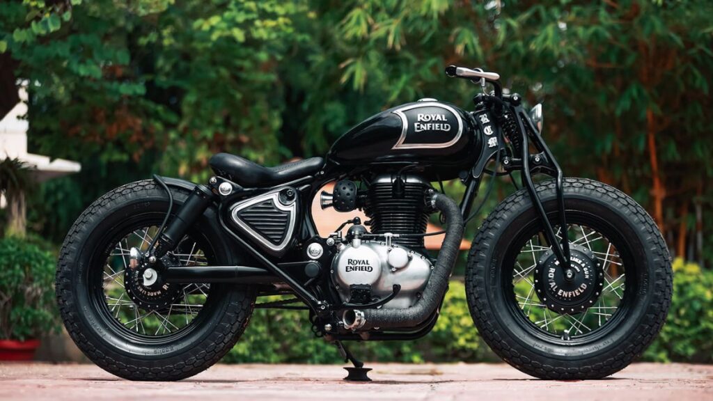 Goan Classic 350 Bobber Price