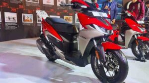 Hero Xoom 125R