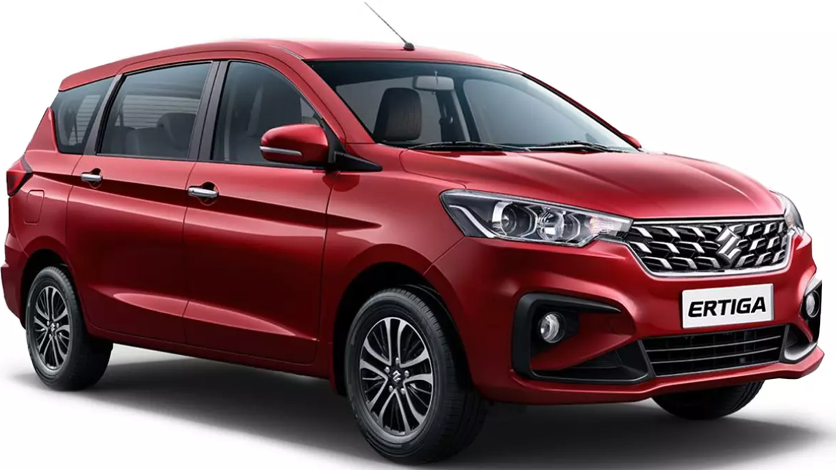 Maruti Ertiga LXI Price