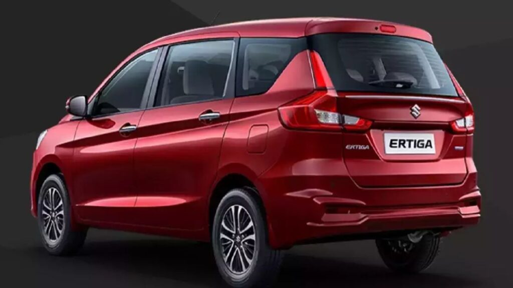 Maruti Ertiga LXI Price