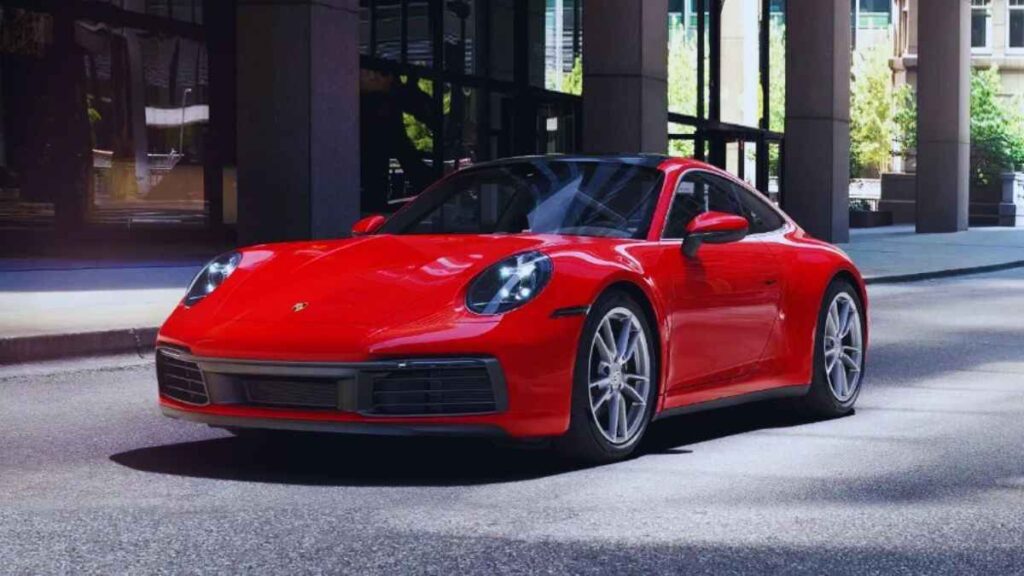 porsche car price