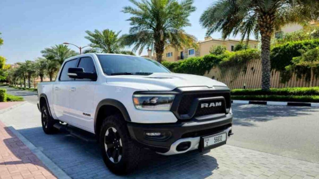 Ram Car Price in India