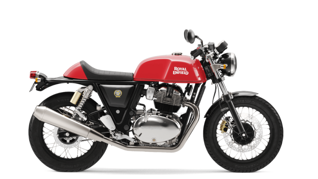 Royal Enfield Continental GT 650 Price