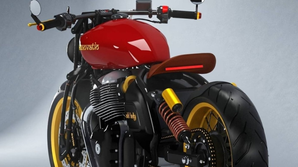 Royal Enfield Continental GT 650 Price