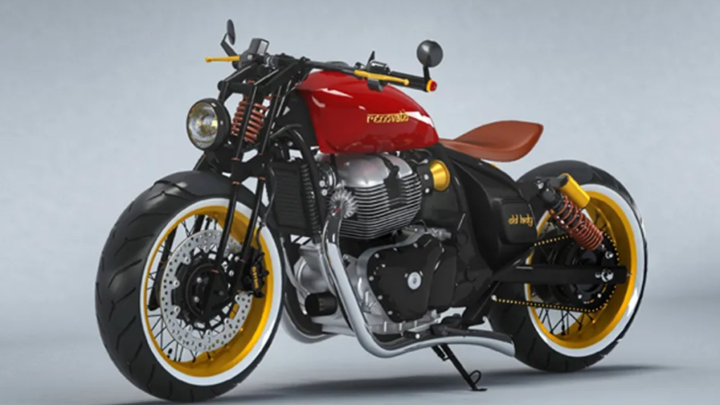 Royal Enfield Continental GT 650 Price