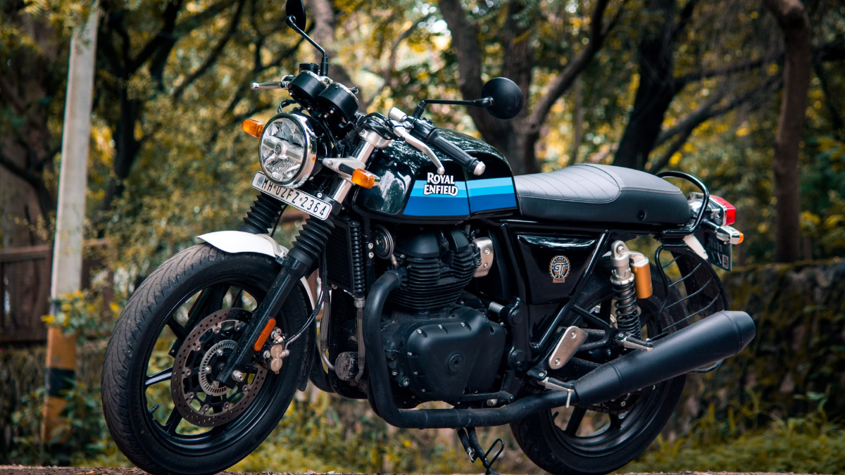 Royal Enfield Continental GT 650 Price