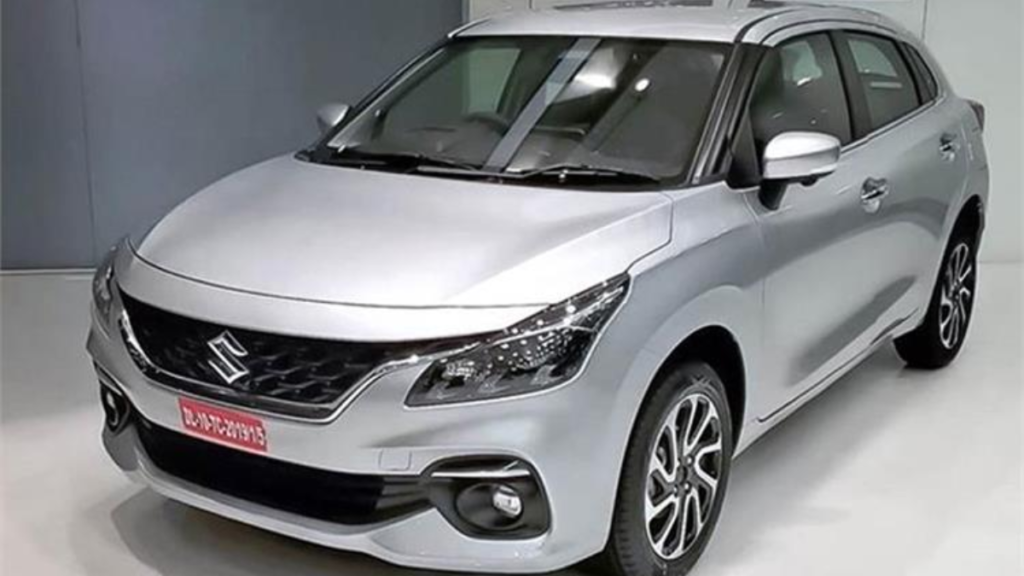 Maruti Baleno