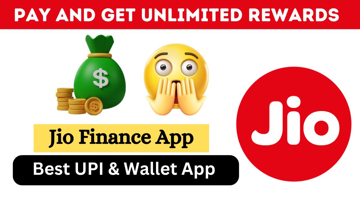 Jio Finance App