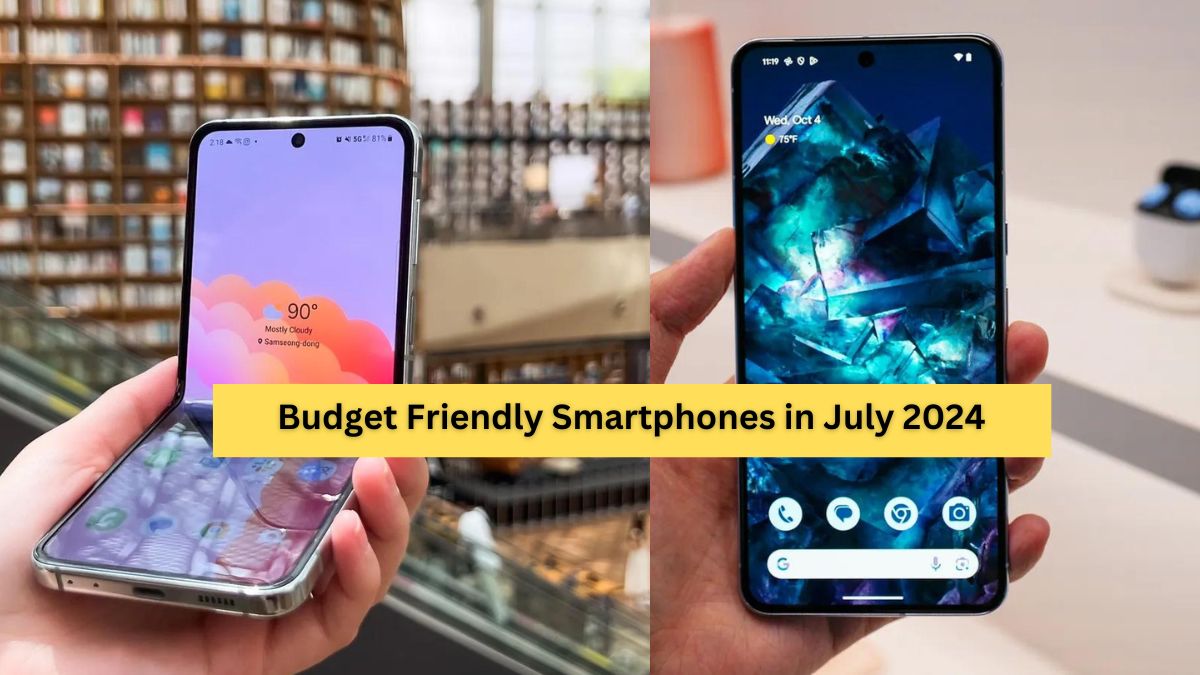 10 Best Upcoming Smartphones of July 2024 in India