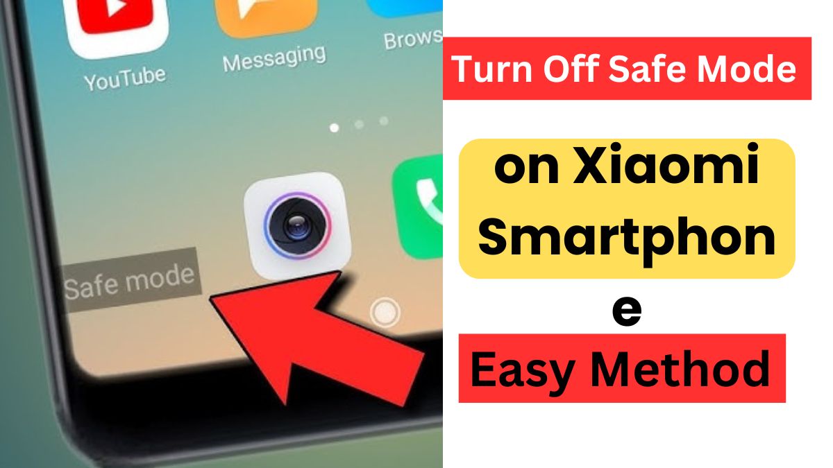 How to Turn Off Safe Mode on Your Xiaomi Smartphone